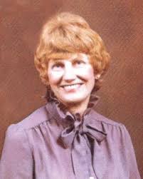 Obituary of Margaret Newton