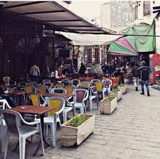 حي ساروجه دمشق Street View Damascus Street