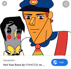 Probably the best fan art that I made of them 😂👌 (Forgive me, this meme  was trending at that time HAHAHAHAHAHA)