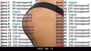 ягодицы за 30 дней упражнения на попу и ноги скачать 30 Dnej Prisedanij Tablica 10 Tys Izobrazhenij Najdeno V Yandeks Kartinkah 30 Dnej Prisedanij Prisedaniya