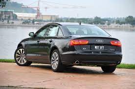 Audi A6 Hybrid Review Quick And Efficient But Is It Worth It