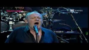Joe Cocker Don T Give Up On Me Live Hd Youtube