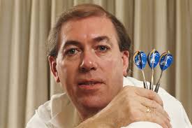 Darts star known as 'The History Maker' sees incredible 14-year streak  finally come to an end