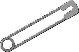 Immigrant Safety Pin S Png Image Safety Pin Image Png Images