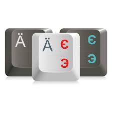 Maybe you would like to learn more about one of these? Russian Ukrainian Keyboard Stickers Transparent