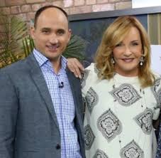 David Visentin Biography Age Net Worth Salary Height Married Nationality In 2020 Jean Currivan Trebek Favorite Celebrities Happily Married