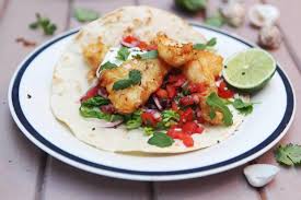 We did not find results for: Food Friday Crispy Fish Tacos With Tomato Salsa 30 November 0001 Free