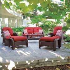 La Z Boy Outdoor Avondale Conversation Set 6 Pc Canadian Tire Outdoor Furniture Sets Outdoor Conversation Set
