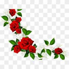 Blackpink rose 4 png pack #32 by liaksia. Rose Border Png Png Transparent For Free Download Pngfind