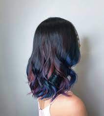 Blue and purple are great for highlights, cosplay hair looks, and midnight galaxy hairstyles. 23 Incredible Examples Of Blue And Purple Hair In 2021