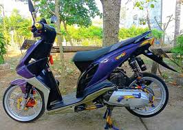 15 Kumpulan Modifikasi Honda Beat Karbu 2020 Terkeren Lengkap Simple Thailook Babylook Kanalmu