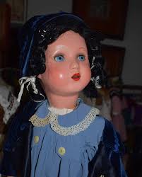 28 Inch Doll Eyes