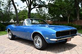 Image result for LeMans Blue 1968 Camaro