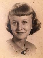 Leah Wright Obituary (1936