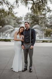 Elope In Savannah Affordable Savannah Elopement Packages Savannah Chat Elopement Elope