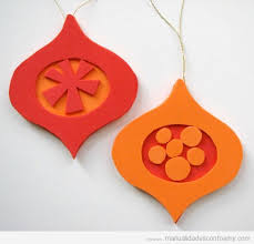 Maybe you would like to learn more about one of these? Decoraciones De Navidad Con Manualidades De Goma Eva 3 Manualidades Con Foamy
