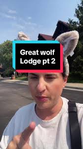 Wolf Wake Up Breakfast Great Wolf Lodge Poconos