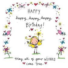 Make sure to look through all of these free happy birthday images to pick up the right one. Cute Birthday Wishes