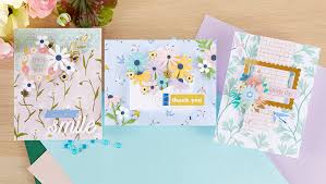 A new card making kit from the stamps of life for january 2019 is now available! Card Kit Of The Month Archives Spellbinders Blog