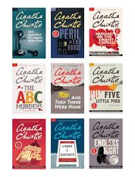 The Top Ten Agatha Christie Books! | San Francisco Public Library |  BiblioCommons