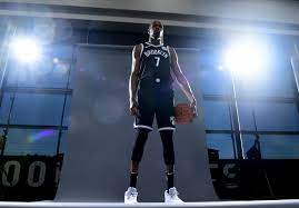 Kevin wayne durant is an american professional basketball player for the golden state warriors of the national basketball association (nba). Brooklyn Nets Predicting Kevin Durant S 2021 Statistics