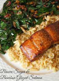 This recipe came from my neighborhood publix. How To Cook Bourbon Salmon From Publix