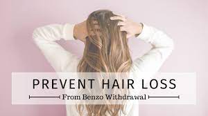 Benzodiazepine Withdrawal Hair Loss Dr Nicole Cain Nd Ma