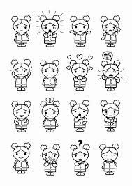 Free coloring sheets to print and download. Coloring Pages 16 Emotions Coloring Pages