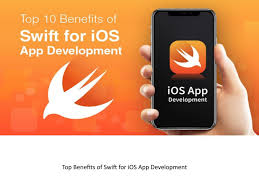 Top Benefits Of Swift For Ios App Development Ios App Development App Development Ios App