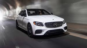 The e550 coupe and cabriolet,. 2020 Mercedes Benz E Class Buyer S Guide Reviews Specs Comparisons