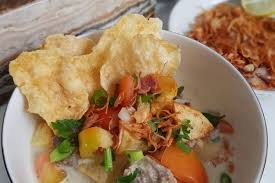 Keyword resep soto, soto betawi, soto daging. Resep Soto Betawi Dan Cara Membuatnya