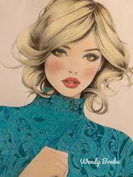 Beautiful Buffalo Lake by Wendy Brabender.