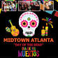 Atlanta Day of the Dead Pub Crawl event image