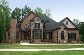 Brick Houses Homemajestic House Exterior Stone Houses Stone House