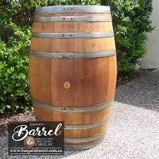 After transport, cleaning and prep, we offer these barrels for sale to the general public at discounted price. 330l Wine Barrel C C For Sale Bargain Barrel