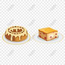 Ramuan kek dan roti boleh agak serupa. Unsur Vektor Kek Dan Roti Gambar Unduh Gratis Imej 401481418 Format Svg My Lovepik Com