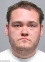 I thought I was going to die': Heavily pregnant woman tells of moment giant  thug held her hostage at knifepoint in terrifying four hour ordeal