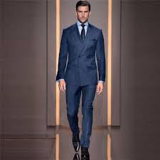 Italian style today is an amalgam of various streams of fashion, of the italian love for quality and durabilty, the desire to look alla moda, and a continuous search for newness and fresh images. Italian Style Tailor Make Groom Tuxedos Double Breasted Slim Fit Mens Wedding Party Suits Bridegroom Suits Blazer Jacket Pant Tailor Made Suits Aliexpress