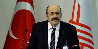 Yekta saraç, marmara denizi'ndeki müsilaj sorununa ilişkin gelecek hafta yök'te düzenleyecekleri toplantıda, üniversitelerde yürütülen. Yok Baskani Yekta Sarac Tan Rektorlere Veda Mesaji Memurlar Net