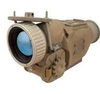 X27 Long range clip-on thermal flir rifle scope / sniper ...