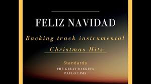 Sound de 30 fps de 59.000 segundos. Feliz Navidad Backing Track Instrumental Youtube