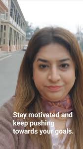 Looking beyond your dreams and long-term goals is a great way to stay  motivated., @highlight #doctor #motivationalquotes