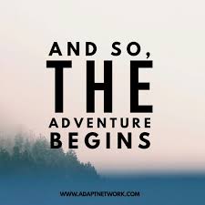 So The Adventure Begins Quote And So The Adventure Begins Png Images Vector And Psd Files Free Download On Pngtree We Did Not Find Results For