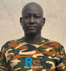 SPLA/SPLM (IO) Youth League for Peace and Reconciliation.