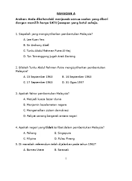Klik butang download dibawah untuk muat turun. Upt Sejarah Tahun 6 Sumber Pendidikan Sejarah Tahun 6