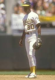 Willie Randolph Best Baseball Player Oakland Athletics Baseball Players