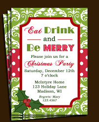 Create your own party invitation cards in minutes with our invitation maker. Invitation Letter Sample With Rsvp Christmas Party Invitation Template Christmas Party Invitations Printable Christmas Party Invitations Free