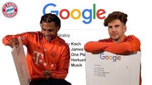 Find out everything about serge gnabry. Why Does Gnabry Love One Piece Google Autocomplete Challenge W Goretzka Gnabry Feat Bellerin Youtube