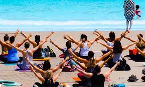 yoga festivals to attend in 2018
