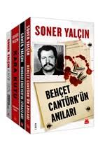 Kara Kutu Soner Yalcin Kirmizi Kedi Yayinevi 9786052985687